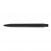 ON TOP F Retractable ballpoint pen black