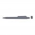 ON TOP RECY Retractable ballpoint pen anthracite
