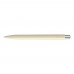 ON TOP SI F Retractable ballpoint pen beige