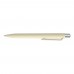 ON TOP SI F Retractable ballpoint pen beige