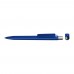 ON TOP SI F Retractable ballpoint pen dark blue