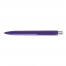 ON TOP SI F Retractable ballpoint pen dark purple