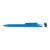 ON TOP SI F Retractable ballpoint pen middle blue