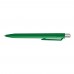 ON TOP SI F Retractable ballpoint pen middle green
