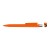 ON TOP SI F Retractable ballpoint pen orange