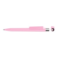 ON TOP SI F Retractable ballpoint pen rose