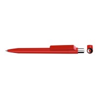 ON TOP SI F Retractable ballpoint pen red