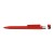 ON TOP SI F Retractable ballpoint pen red
