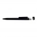 ON TOP SI F Retractable ballpoint pen black