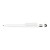 ON TOP SI Retractable ballpoint pen yellow