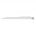 ON TOP SI Retractable ballpoint pen yellow