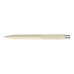 ON TOP SI GUM Retractable ballpoint pen beige ON TOP SI GUM Retractable ballpoint pen beige