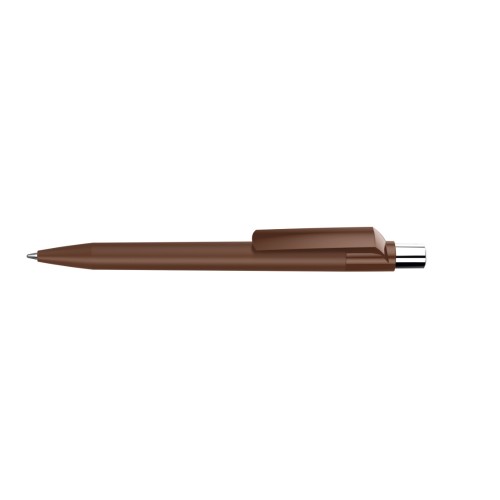 ON TOP SI GUM Retractable ballpoint pen brown ON TOP SI GUM Retractable ballpoint pen brown