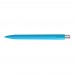 ON TOP SI GUM Retractable ballpoint pen cyan