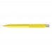 ON TOP SI GUM Retractable ballpoint pen yellow