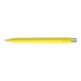 ON TOP SI GUM Retractable ballpoint pen yellow