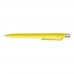 ON TOP SI GUM Retractable ballpoint pen yellow