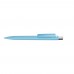 ON TOP SI GUM Retractable ballpoint pen light blue ON TOP SI GUM Retractable ballpoint pen light blue