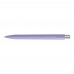 ON TOP SI GUM Retractable ballpoint pen light purple