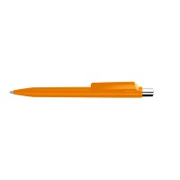 ON TOP SI GUM Retractable ballpoint pen caramel