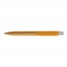 ON TOP SI GUM Retractable ballpoint pen caramel