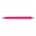 ON TOP SI GUM Retractable ballpoint pen magenta