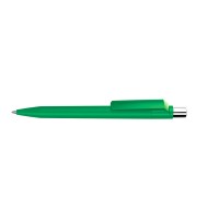 ON TOP SI GUM Retractable ballpoint pen middle green