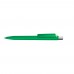 ON TOP SI GUM Retractable ballpoint pen middle green