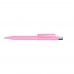 ON TOP SI GUM Retractable ballpoint pen rose ON TOP SI GUM Retractable ballpoint pen rose