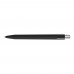 ON TOP SI GUM Retractable ballpoint pen black ON TOP SI GUM Retractable ballpoint pen black