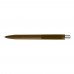 ON TOP transparent SI Retractable ballpoint pen brown