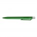 ON TOP transparent SI Retractable ballpoint pen dark green ON TOP transparent SI Retractable ballpoint pen dark green