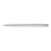ON TOP transparent SI Retractable ballpoint pen clear