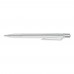 ON TOP transparent SI Retractable ballpoint pen clear