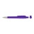 BLOOM SI Retractable ballpoint pen dark purple