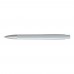 BLOOM SI Retractable ballpoint pen grey