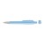 BLOOM SI Retractable ballpoint pen light blue