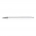 BLOOM SI Retractable ballpoint pen white