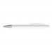BLOOM SI Retractable ballpoint pen white