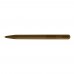 POP transparent Twist ballpoint pen brown