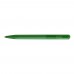POP transparent Twist ballpoint pen dark green