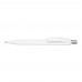 BEAT Retractable ballpoint pen white