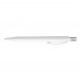 BEAT Retractable ballpoint pen white