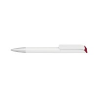 EFFECT F SI Twist ballpoint pen aubergine