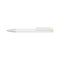 EFFECT F SI Twist ballpoint pen beige