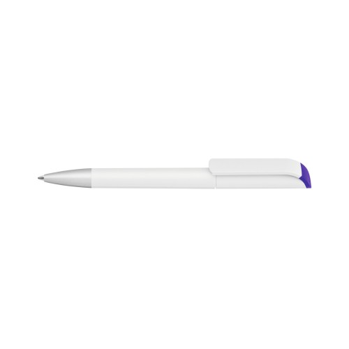 EFFECT F SI Twist ballpoint pen dark purple