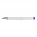 EFFECT F SI Twist ballpoint pen dark purple