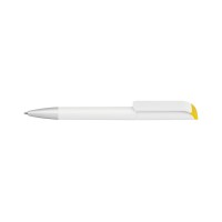 EFFECT F SI Twist ballpoint pen yellow