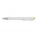 EFFECT F SI Twist ballpoint pen yellow