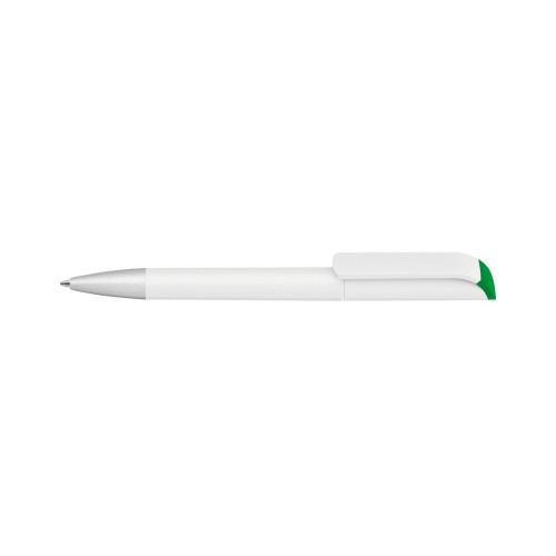 EFFECT F SI Twist ballpoint pen middle green